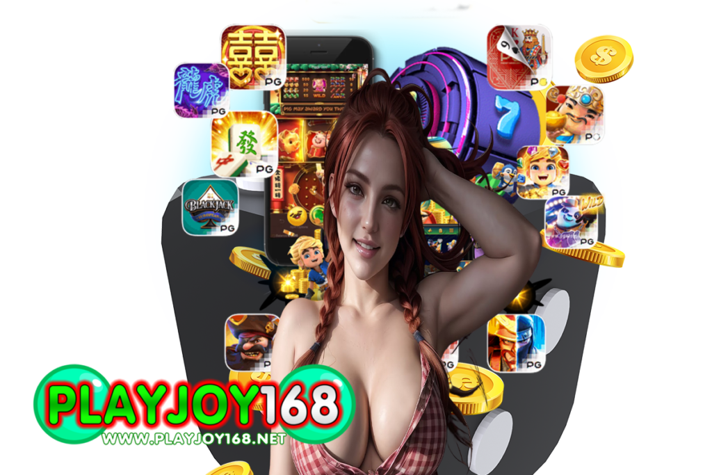 playjoy168 wallet