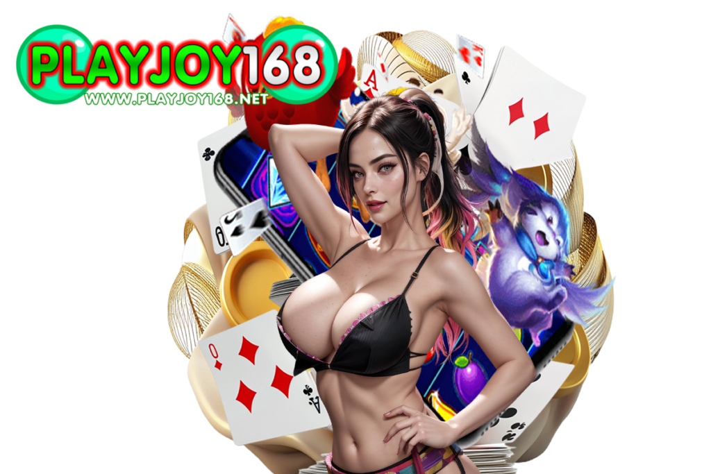 playjoy168 สล็อต