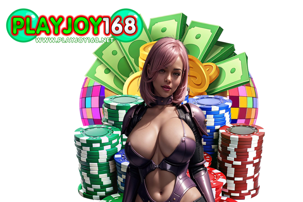playjoy168 แจกเครดิตฟรี